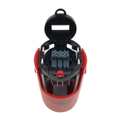 Dấu - Thẻ mực Shiny R517D Φ17mm