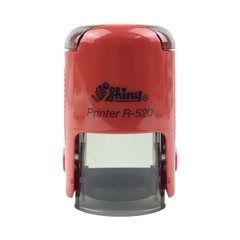Dấu - Thẻ mực Shiny R520 Φ20mm