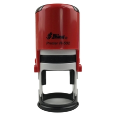 Dấu - Thẻ mực Shiny R532 Φ32mm