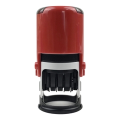 Dấu - Thẻ mực Shiny R532D Φ32mm
