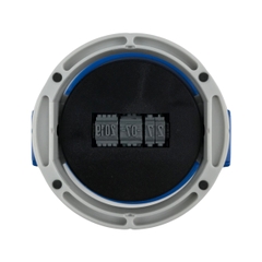 Dấu - Thẻ mực Shiny R538D Φ38mm