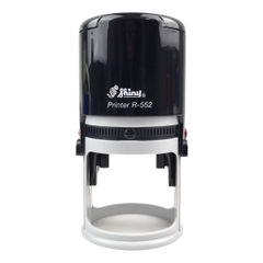 Dấu - Thẻ mực Shiny R552 Φ52mm