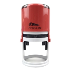 Dấu - Thẻ mực Shiny R552 Φ52mm