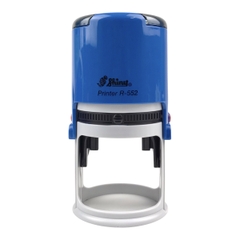 Dấu - Thẻ mực Shiny R552 Φ52mm