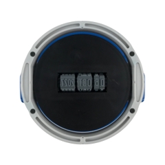 Dấu - Thẻ mực Shiny R552D Φ52mm