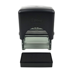 Dấu - Thẻ mực Shiny S222 38x14mm