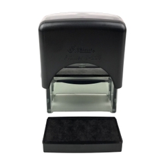 Dấu - Thẻ mực Shiny S223 47x18mm