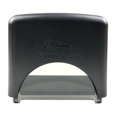 Dấu - Thẻ mực Shiny S223 47x18mm