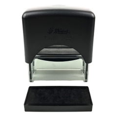 Dấu - Thẻ mực Shiny S224 58x22mm