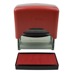 Dấu - Thẻ mực Shiny S224 58x22mm