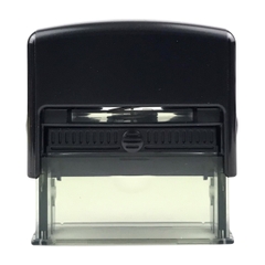 Dấu - Thẻ mực Shiny S308 45x10mm