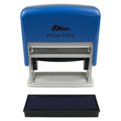 Dấu - Thẻ mực Shiny S310 54x13mm