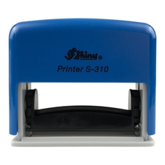 Dấu - Thẻ mực Shiny S310 54x13mm