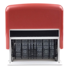 Dấu - Thẻ mực Shiny S310A 49x5mm