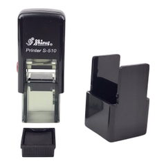 Dấu - Thẻ mực Shiny S510 12x12mm