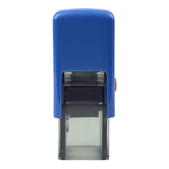 Dấu - Thẻ mực Shiny S510 12x12mm trắng