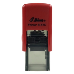 Dấu - Thẻ mực Shiny S515 15x15mm