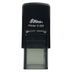 Dấu - Thẻ mực Shiny S520 20x20mm