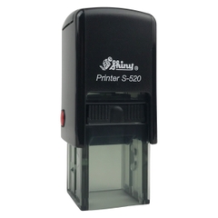 Dấu - Thẻ mực Shiny S520 20x20mm
