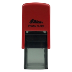 Dấu - Thẻ mực Shiny S520 20x20mm