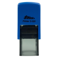 Dấu - Thẻ mực Shiny S520 20x20mm
