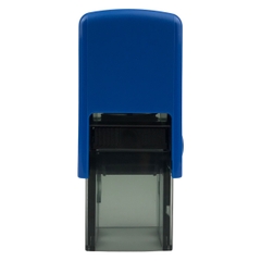 Dấu - Thẻ mực Shiny S520 20x20mm trắng