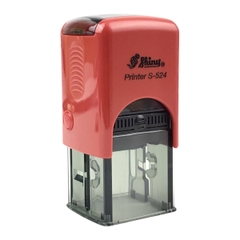Dấu - Thẻ mực Shiny S524 24x24mm