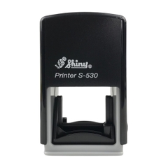 Dấu - Thẻ mực Shiny S530 32x32mm