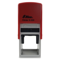 Dấu - Thẻ mực Shiny S530 32x32mm
