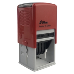 Dấu - Thẻ mực Shiny S538D 38x38mm
