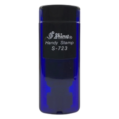 Dấu - Thẻ mực Shiny S723 47x18mm