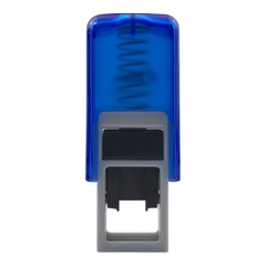 Dấu - Thẻ mực Shiny S820 12x6mm trắng