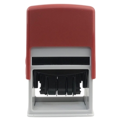 Dấu - Thẻ mực Shiny S827D 50x30mm