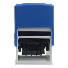 Dấu - Thẻ mực Shiny S827D 50x30mm