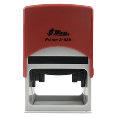 Dấu - Thẻ mực Shiny S828 56x33mm