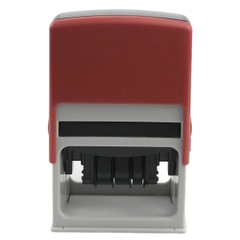 Dấu - Thẻ mực Shiny S828D 56x33mm