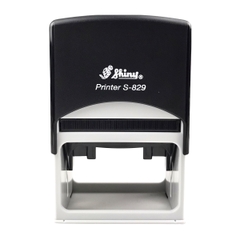 Dấu - Thẻ mực Shiny S829 64x40mm