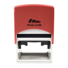 Dấu - Thẻ mực Shiny S829 64x40mm