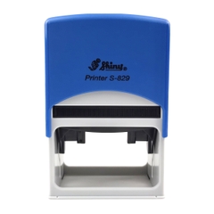 Dấu - Thẻ mực Shiny S829 64x40mm