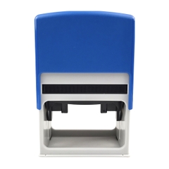Dấu - Thẻ mực Shiny S829 64x40mm trắng
