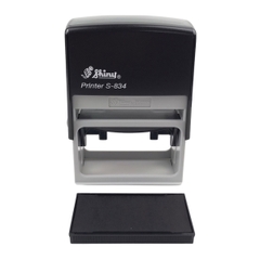 Dấu - Thẻ mực Shiny S834 65x30mm