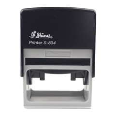 Dấu - Thẻ mực Shiny S834 65x30mm