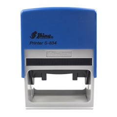 Dấu - Thẻ mực Shiny S834 65x30mm