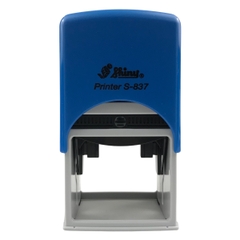 Dấu - Thẻ mực Shiny S837 50x40mm