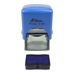 Dấu - Thẻ mực Shiny S841 26x10mm