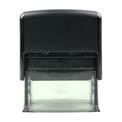 Dấu - Thẻ mực Shiny S843 47x18mm
