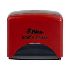 Dấu - Thẻ mực Shiny S844 58x22mm