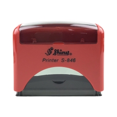 Dấu - Thẻ mực Shiny S846 65x27mm