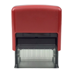 Dấu - Thẻ mực Shiny S852 38x14mm
