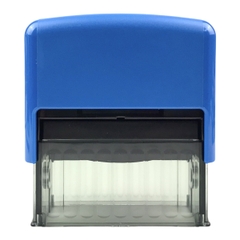 Dấu - Thẻ mực Shiny S854 58x22mm
